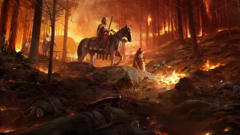 Old World screenshot 4