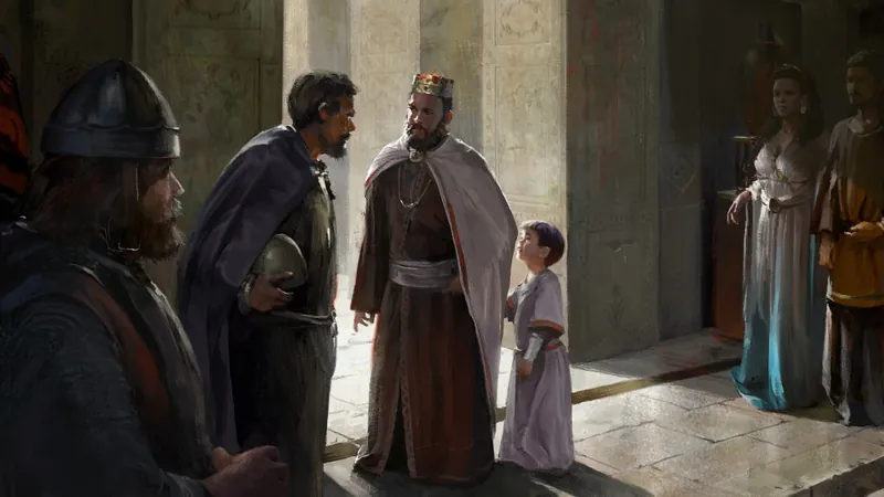 Old World screenshot 3
