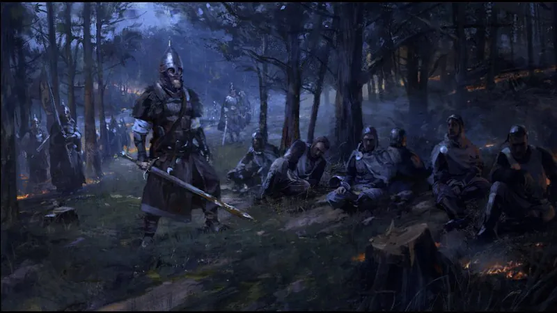 Old World screenshot 2
