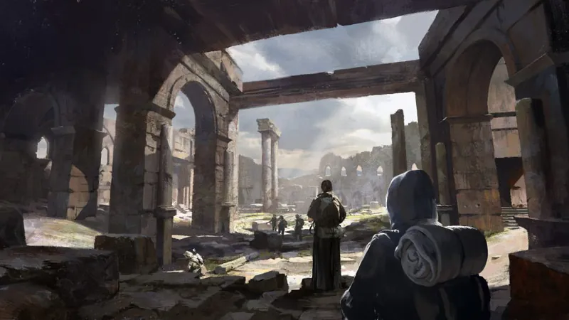 Old World screenshot 5