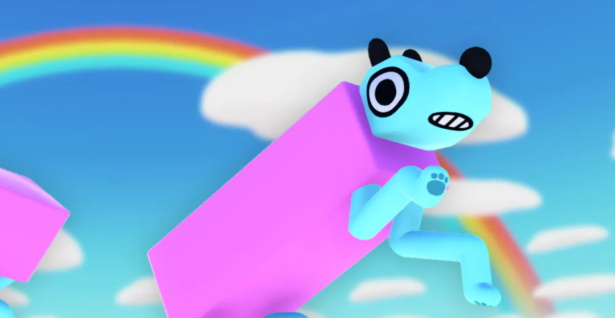 Wobbledogs artwork