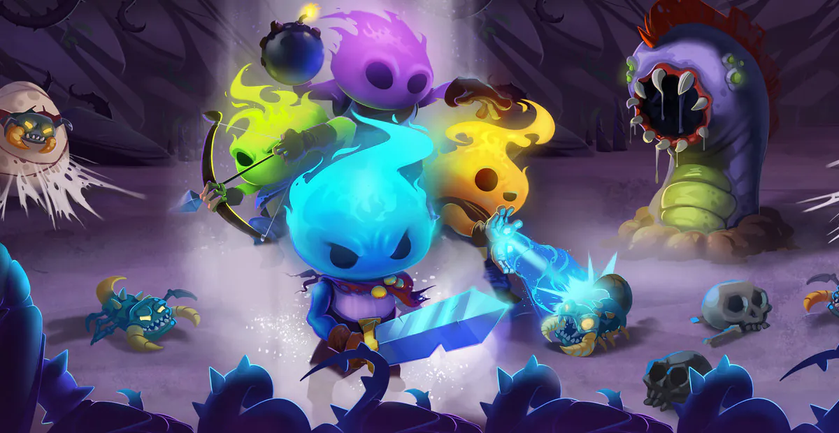 Ember Knights artwork