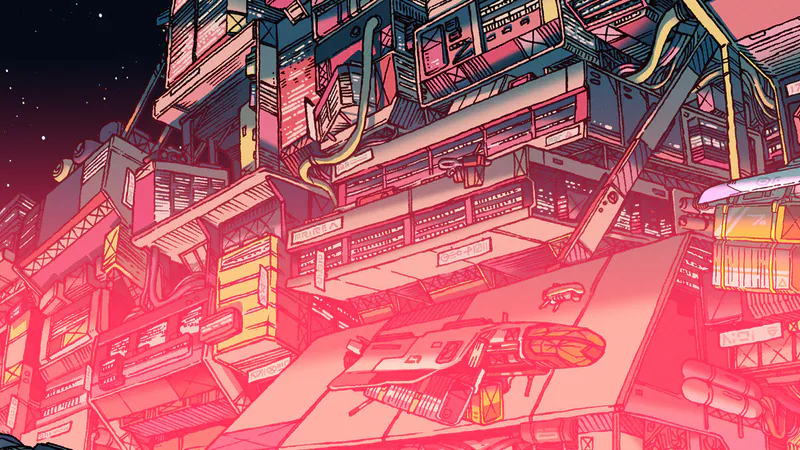 Citizen Sleeper screenshot 4