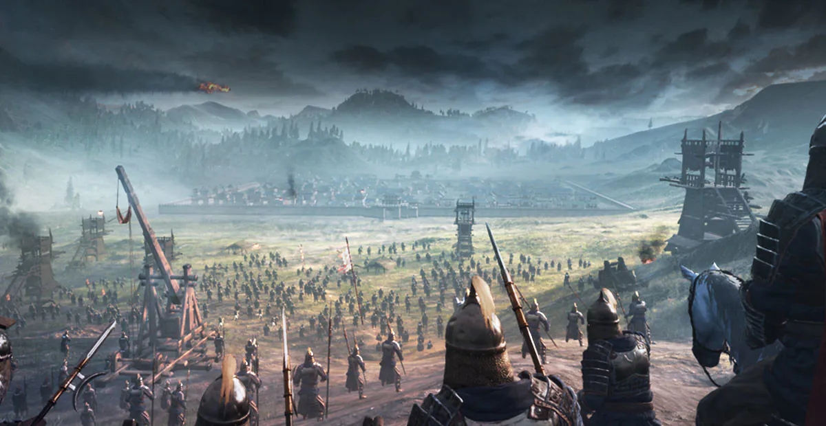 Myth of Empires artwork