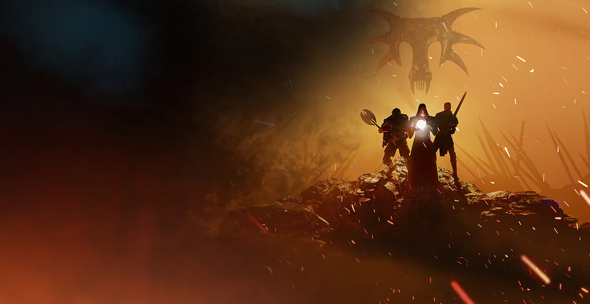Gothic 1 Remake artwork