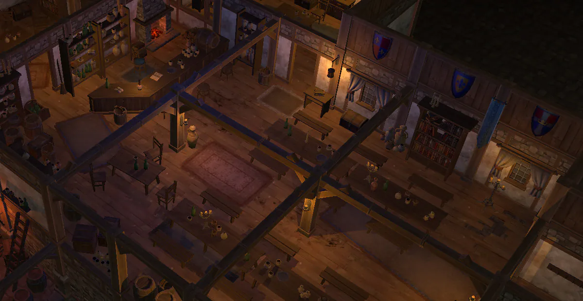 Tavern Master artwork