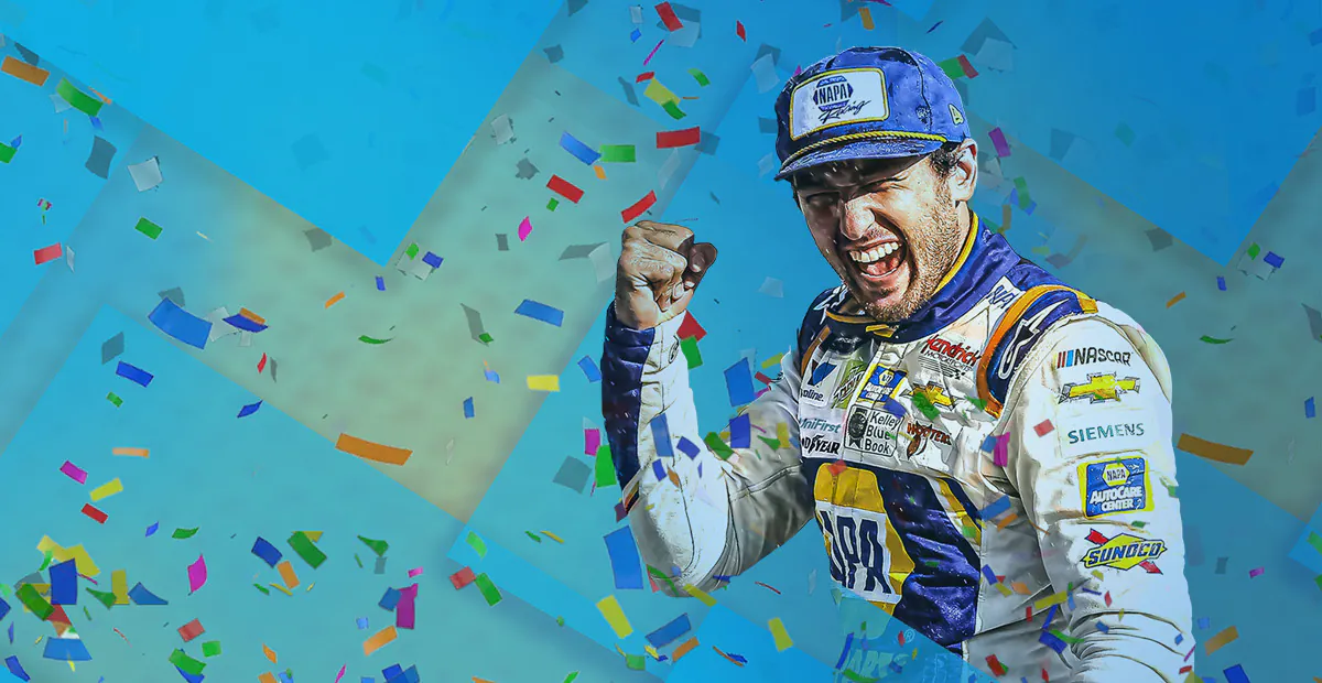 NASCAR Heat 5 artwork