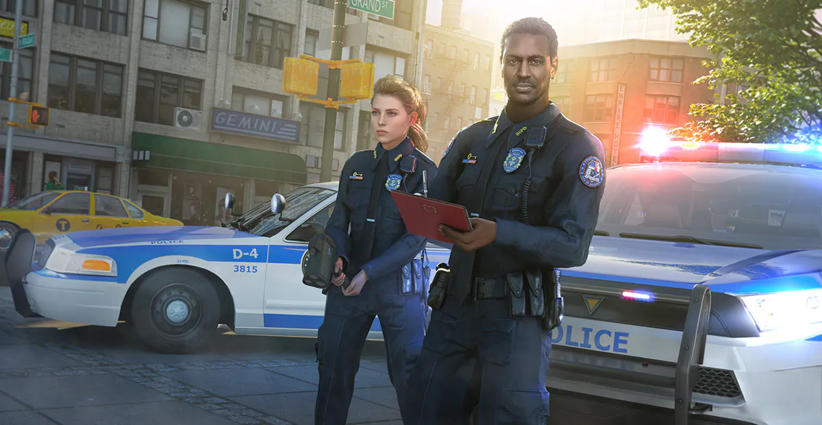 Police Simulator: Patrol Officers artwork