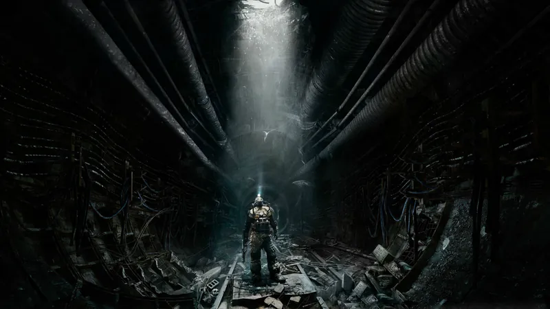 Metro: Last Light screenshot 4