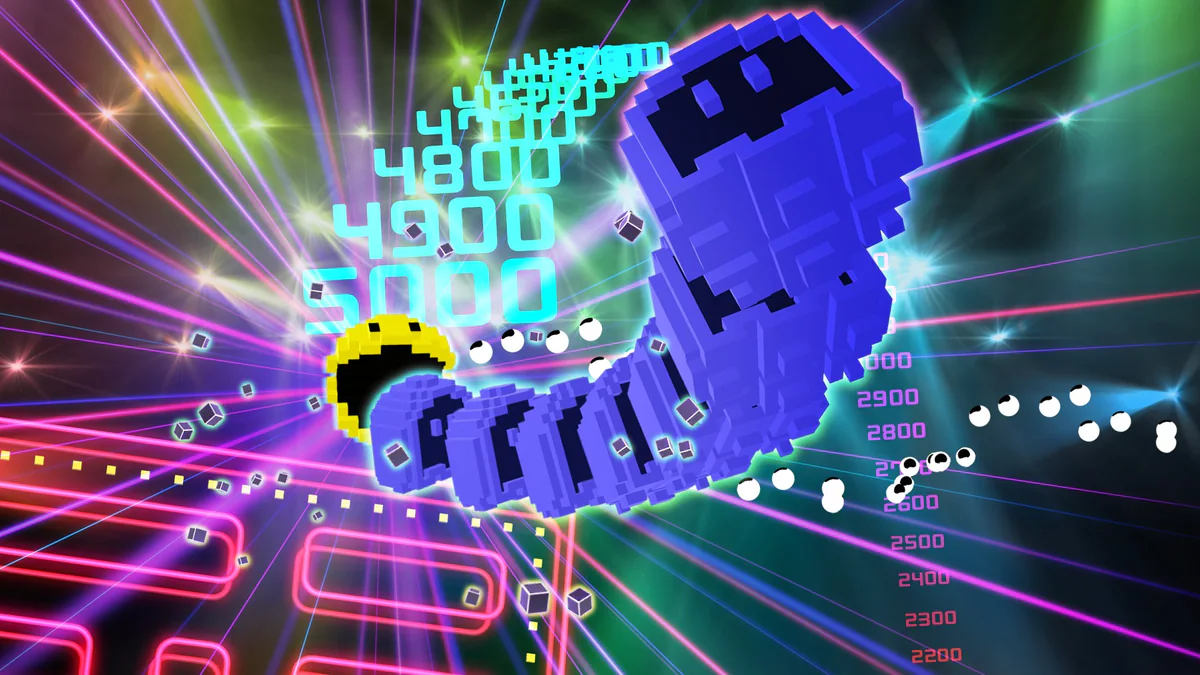 PAC-MAN Championship Edition 2 artwork