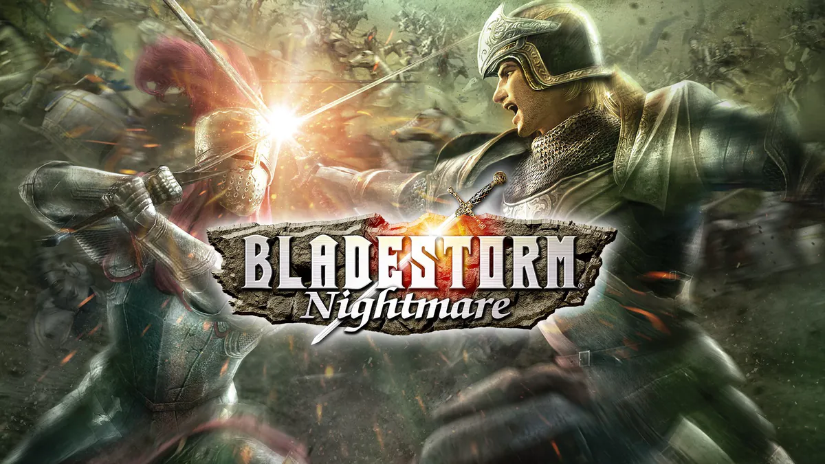 BLADESTORM: Nightmare artwork