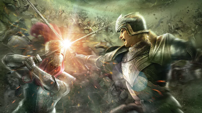 BLADESTORM: Nightmare screenshot 2