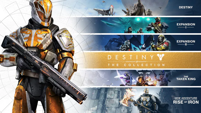 Destiny - The Collection screenshot 2
