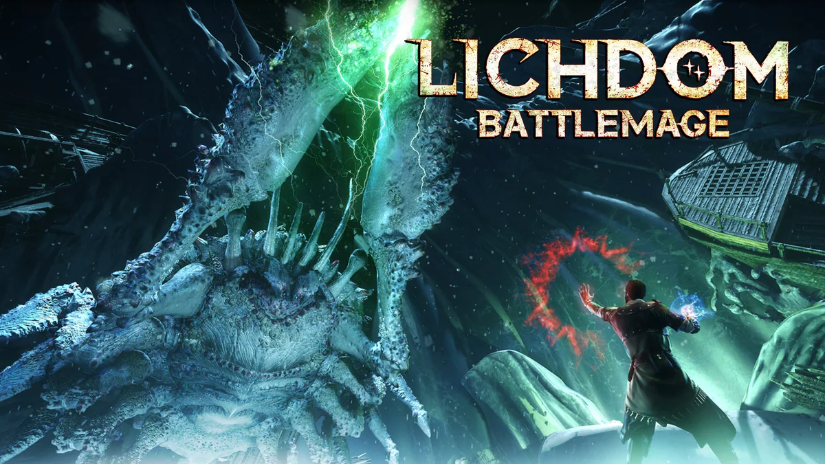 Lichdom: Battlemage artwork