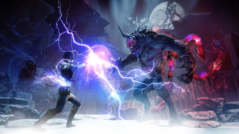 Lichdom: Battlemage screenshot 2