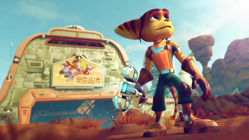 Ratchet & Clank screenshot 5