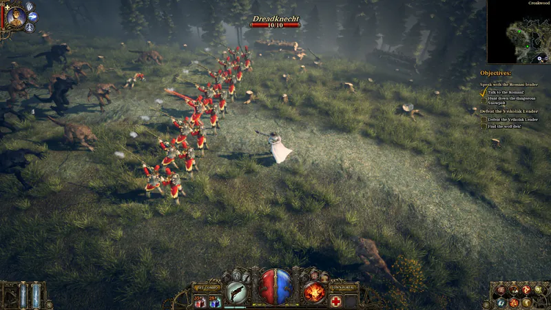 The Incredible Adventures of Van Helsing screenshot 6