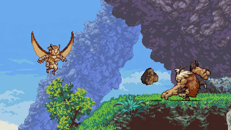Owlboy screenshot 4