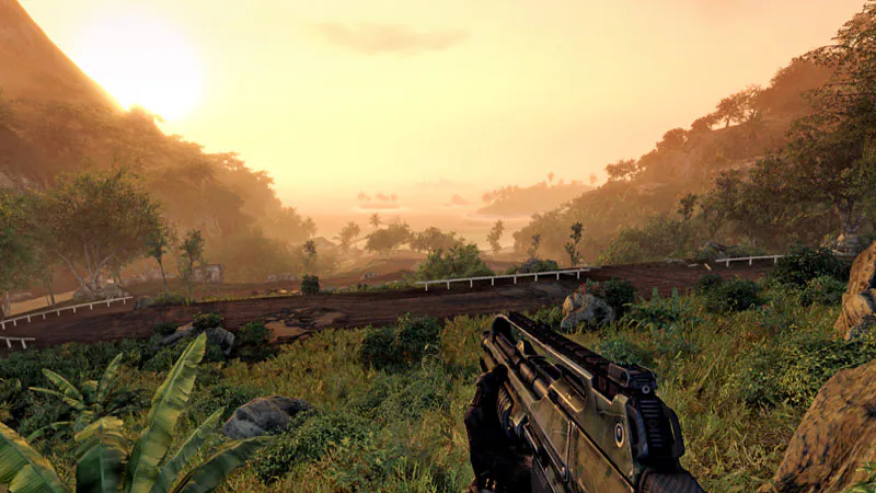 Crysis Warhead screenshot 6