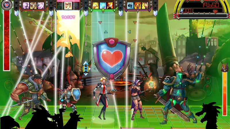 The Metronomicon: Slay The Dance Floor screenshot 2