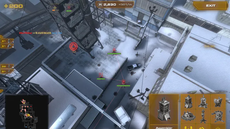 Nuclear Dawn screenshot 4
