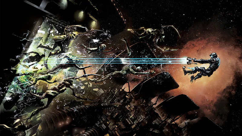 Dead Space 2 screenshot 4