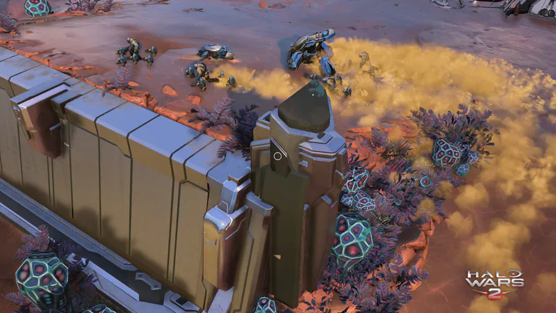 Halo Wars 2 screenshot 4