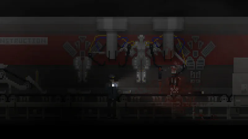 Uncanny Valley screenshot 4