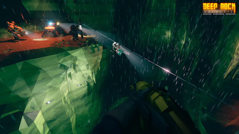 Deep Rock Galactic screenshot 6