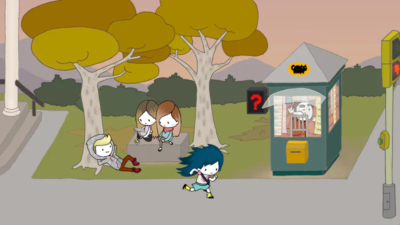 Agatha Knife screenshot 3