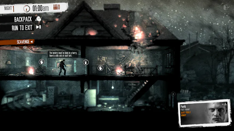 This War of Mine screenshot 5