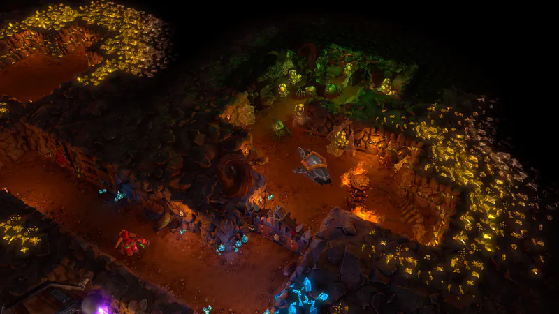 Dungeons 2 screenshot 2