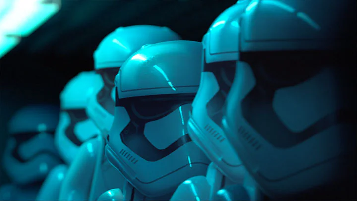 LEGO Star Wars: The Force Awakens screenshot 6