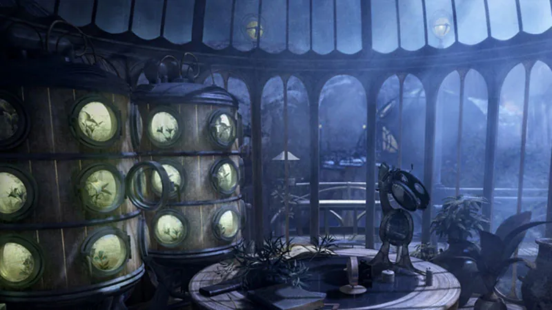 Myst IV: Revelation screenshot 3