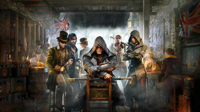 Assassin's Creed Syndicate screenshot 4