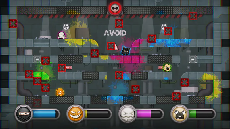 Move Or Die screenshot 3