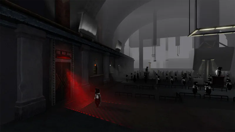 Beholder 2 screenshot 4