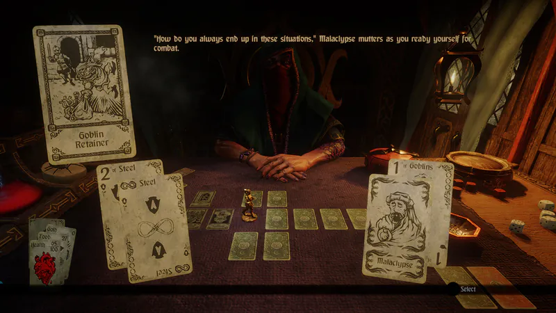 Hand of Fate 2 screenshot 4