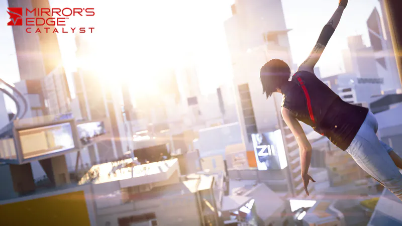 Mirror's Edge Catalyst screenshot 3