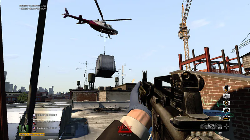 PAYDAY The Heist screenshot 5