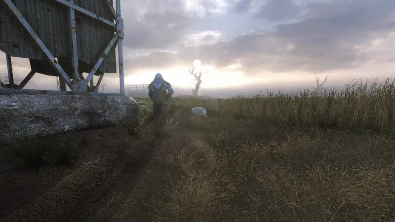 S.T.A.L.K.E.R.: Clear Sky screenshot 5