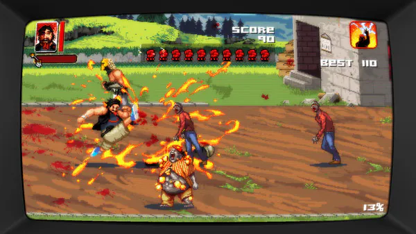 Dead Island Retro Revenge screenshot 6