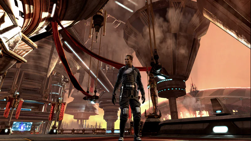 Star Wars: The Force Unleashed II screenshot 6