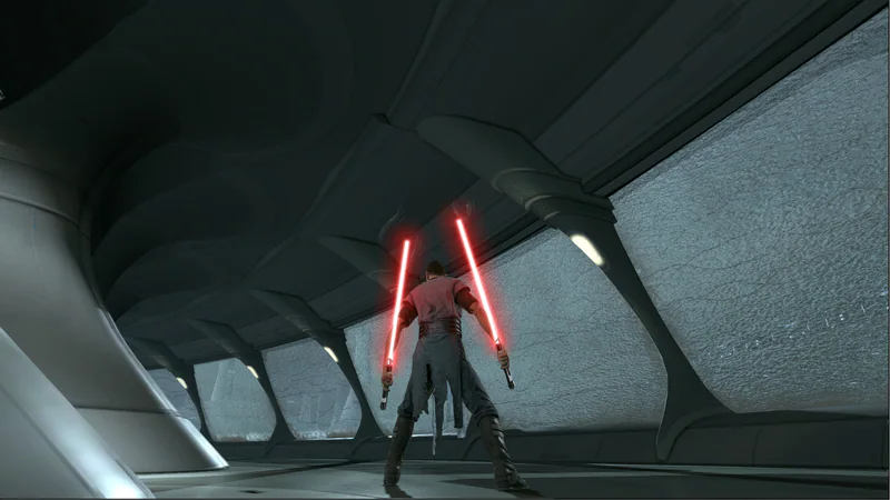 Star Wars: The Force Unleashed II screenshot 5