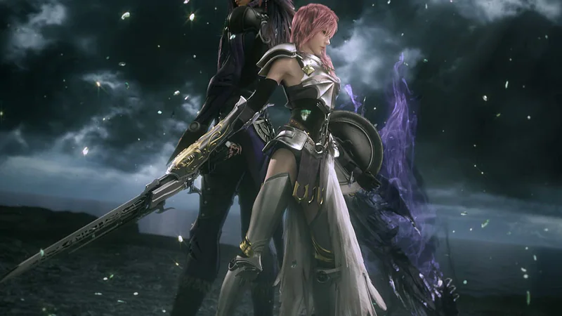 Final Fantasy XIII-2 screenshot 6