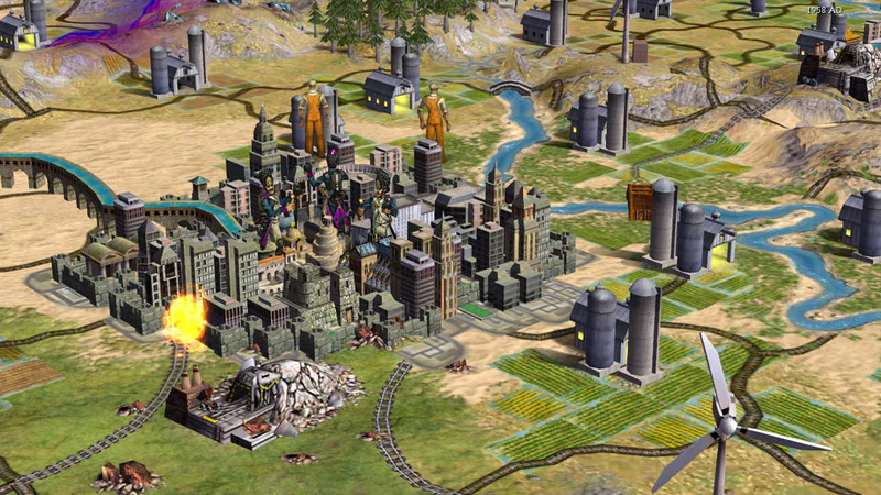 Sid Meier's Civilization IV screenshot 6