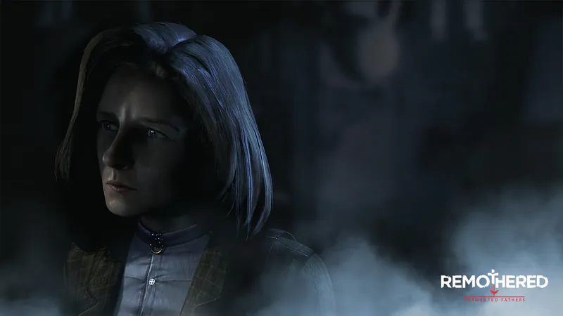 Remothered: Tormented Fathers screenshot 3