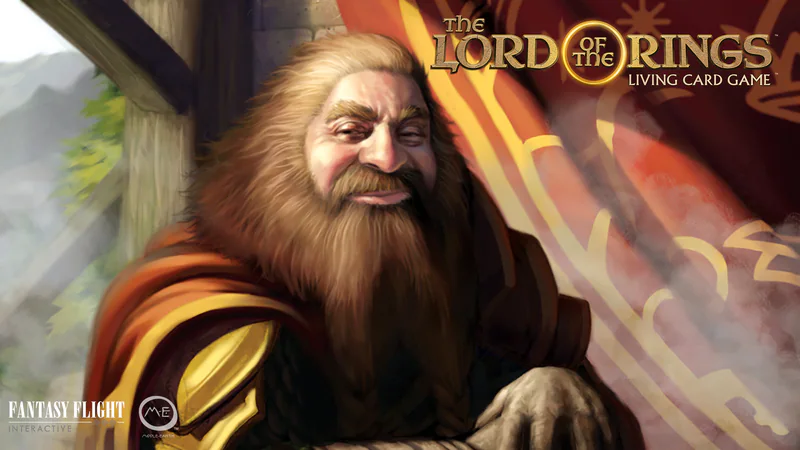 The Lord of the Rings Adventure Card Game screenshot 2