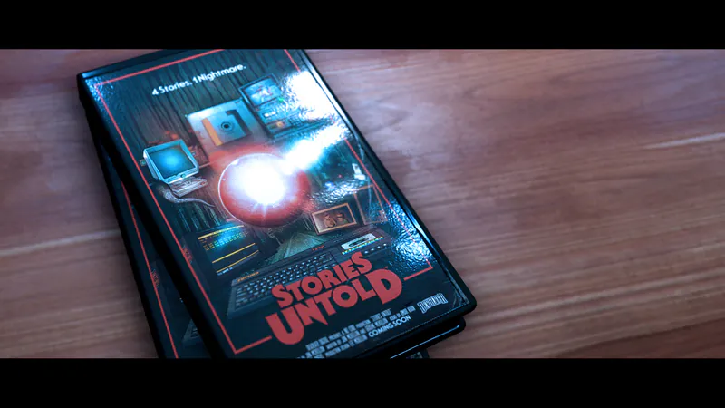 Stories Untold screenshot 2
