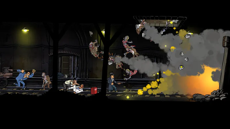 Guns, Gore and Cannoli 2 screenshot 6